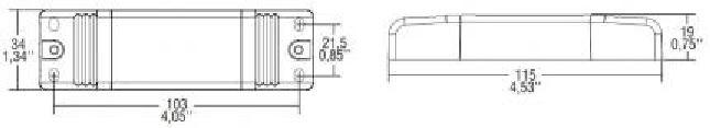 TCI LED-Konverter MINI CASAMBI INTERFACE TW - 127637