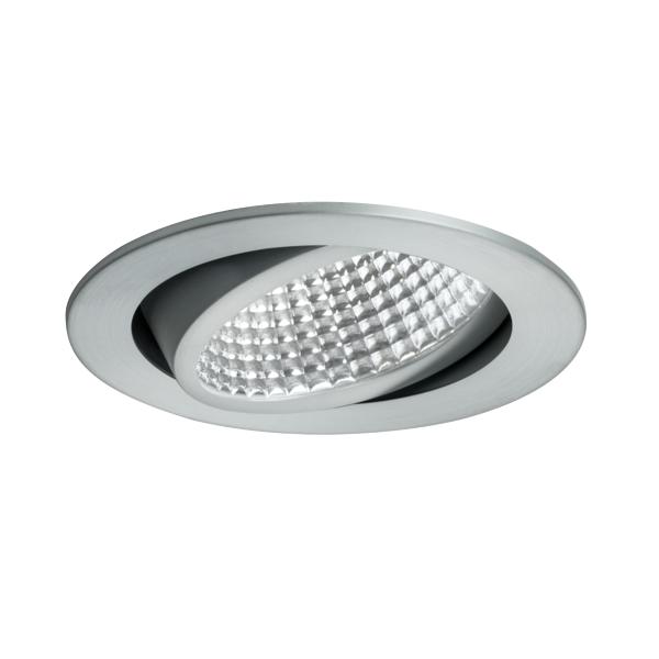 Brumberg LED-Einbaustrahlerlu matt, rund - 12395253 günstig online kaufen