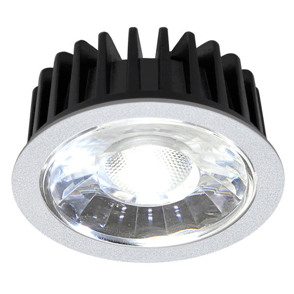 Brumberg LED insert DISC, MR16, 6 W, with lense optics - 12920604