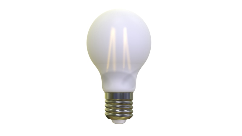 LED-Lampe XLED A60 4W 250lm warmes Licht 1800k E27 Kanlux