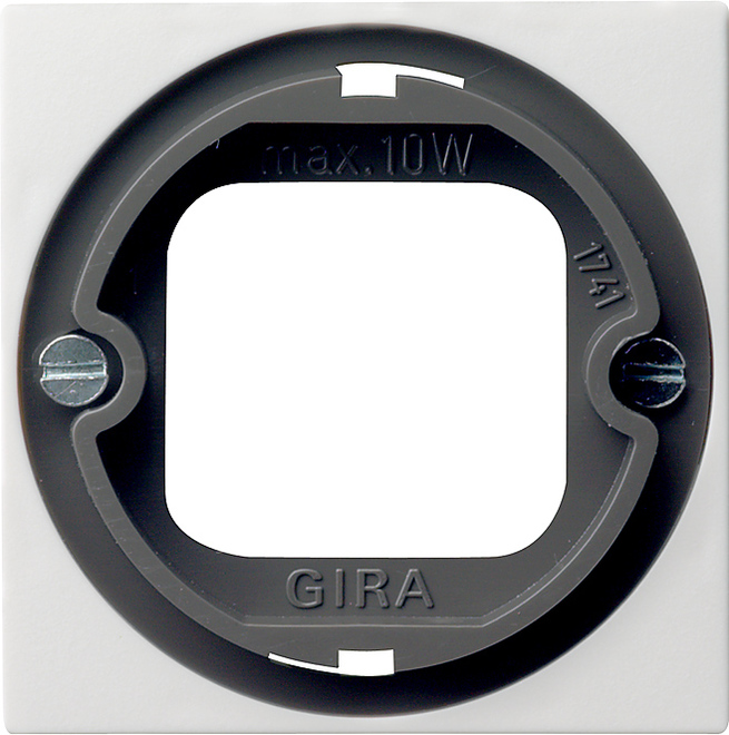 Gira Zentraleinsatz rws-gl f.Lichtsignal 065903 günstig online kaufen