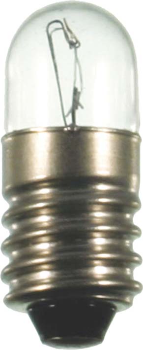 Scharnberger+Hasenbein Röhrenlampe 9x23mm E10 24V 2W 23136