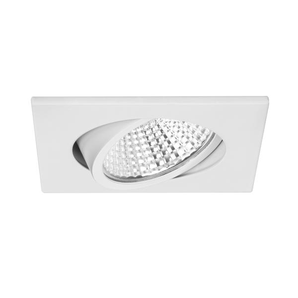 Brumberg LED-Einbaustrahler, weiß, rund - 12396074 günstig online kaufen