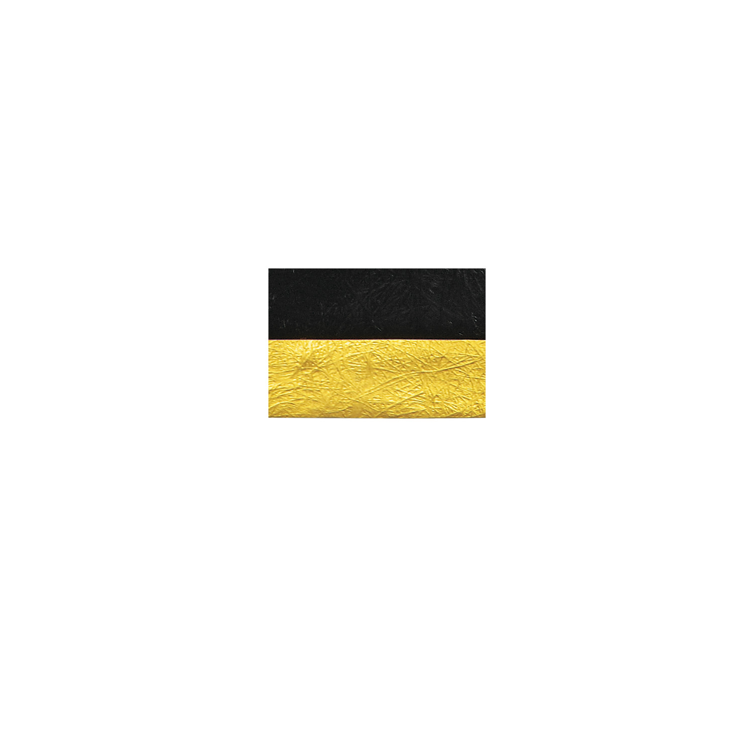 SLV FORCHINI 50, Pendelleuchte, A60, rund, schwarz matt/gold, Ø 50 cm, max. 40W - 155530