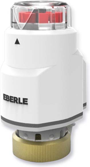 Eberle Controls Stellantrieb thermisch TS Ultra+ (24V) - 48211051015