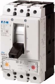 Eaton Leistungsschalter 3p,Anlagen/Kabelschu NZMB2-A160 - 259088