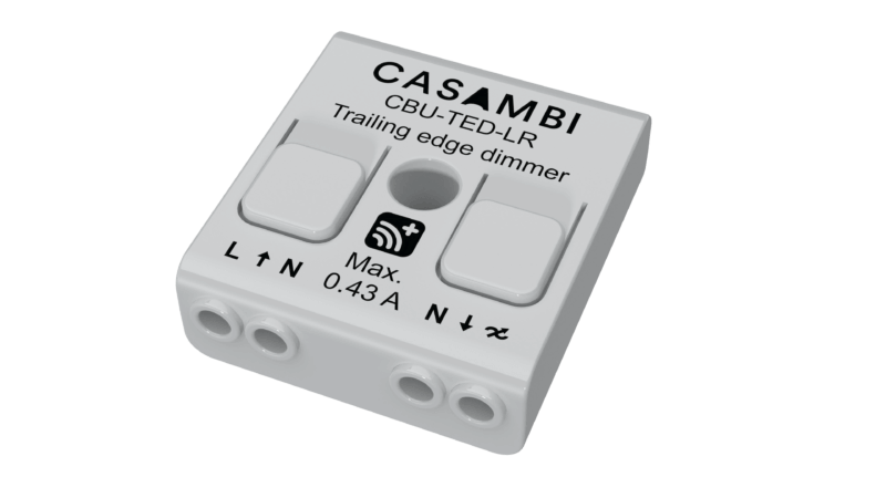 Casambi Lighting control via Bluetooth and App Casambi CBU-TED - CBU-TED-LR