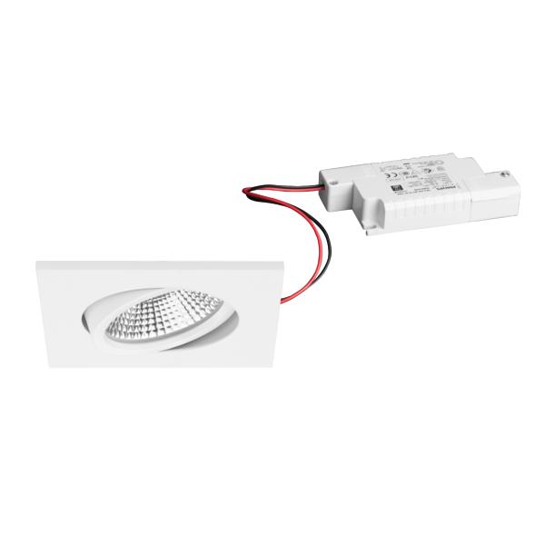 Brumberg LED-Einbaustrahlerset, IP65, Phasenab dimmbar - 39488173 günstig online kaufen