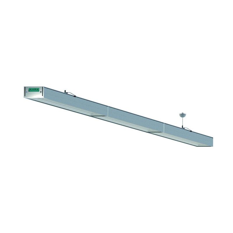 DOTLUX LED-Lichtbandsystem LINEAplus Blindeinheit 1500mm durchverdrahtet - günstig online kaufen