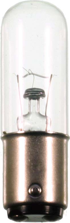 Scharnberger+Hasenbein Röhrenlampe 16x54mm Ba15D 24-30V 6-10W 25723