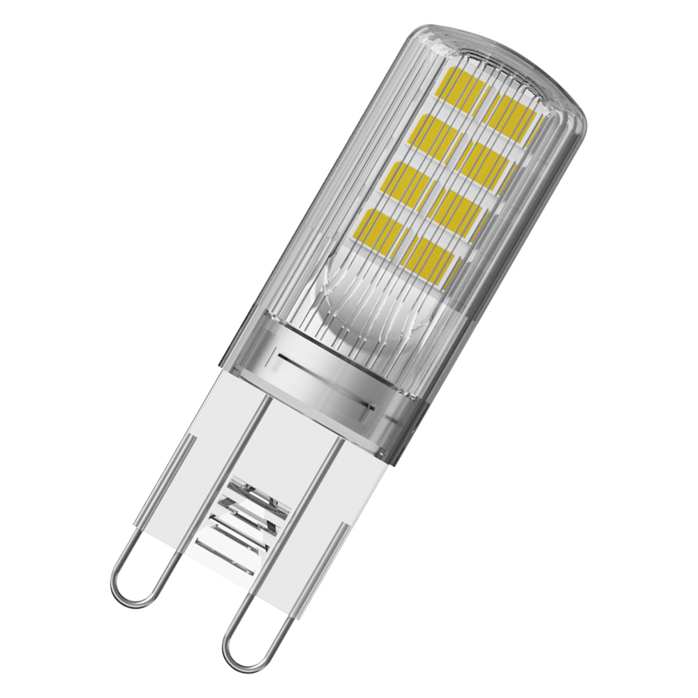 Prios ampoule à broches LED G9 2,5W WiFi CCT 2x