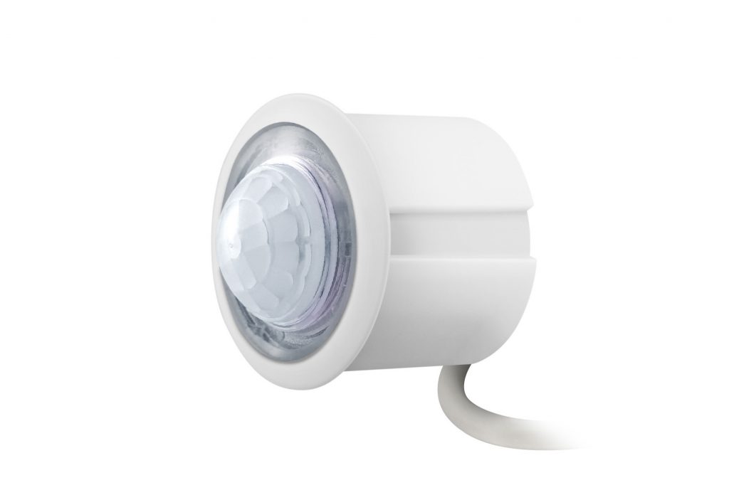 Lunatone sensor DALI-2 CS Mini RAL 9016 traffic white – 86457244-W16