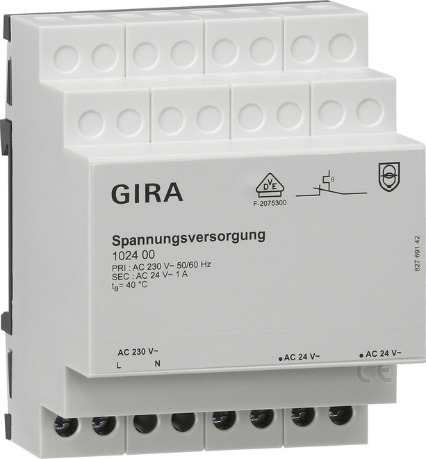 Gira Spannungsversorgung 102400 günstig online kaufen