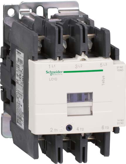 Schneider Electric Leistungsschütz 95A 230V 50/60Hz LC1D95P7