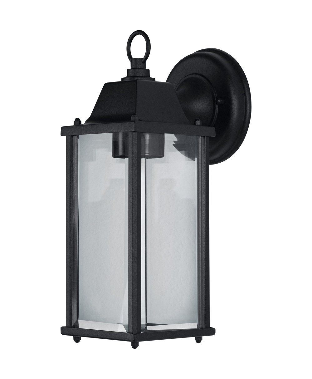 Ledvance LED decorative outdoor luminaire ENDURA CLASSIC LANTERN SQ M E27 BK - 4058075206649