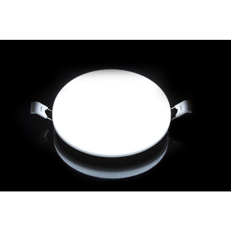 DOTLUX LED-Downlight UNISIZErimless-round 19W COLORselect inkl. Netzteil - 4860-0FW150
