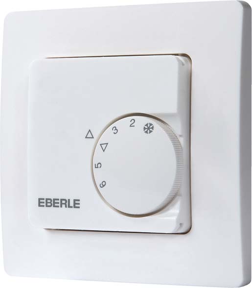 Eberle Controls Raumtemperaturregler UP RTR-E 8003-50 - 191810000000 günstig online kaufen