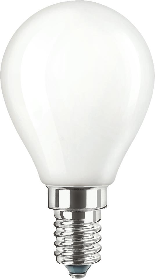 Philips Lighting LED-Tropfenlampe E14 matt Glas CorePro LED#34720500 günstig online kaufen