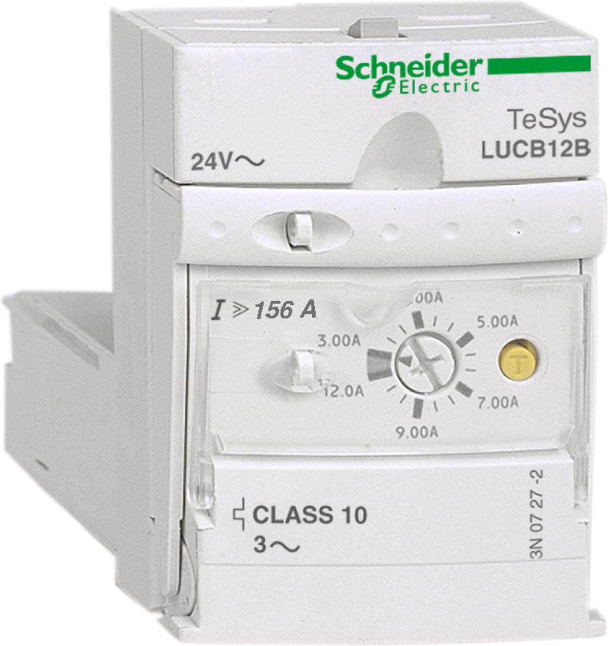 Schneider Electric Steuereinheit 4,5-18A 24VDC LUCB18BL