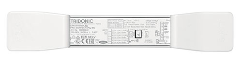 Tridonic Notlicht-LED-Treiber EMconverterLED PRO 204 MH/LiFePO4 50V – 89800629