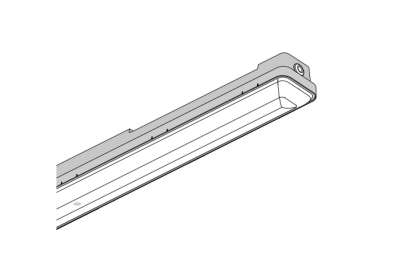 Trilux Replacement Diffuser OleveonF 1.5 PC Replacement